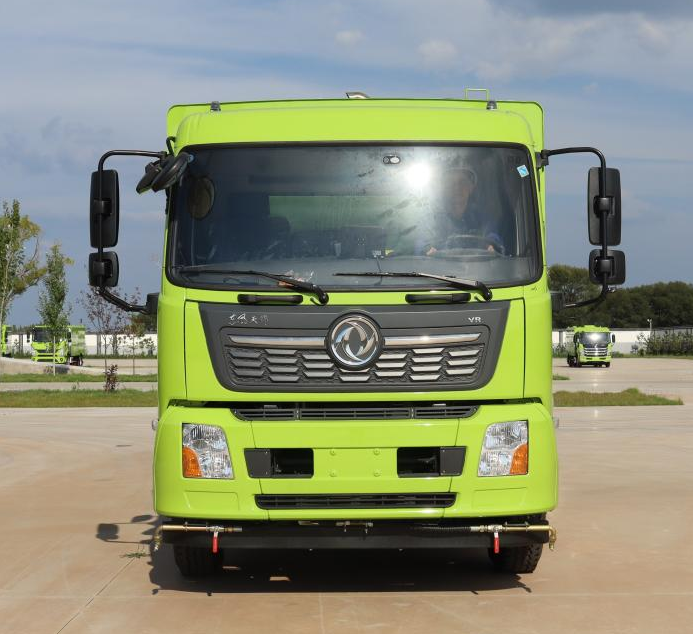 耀邦集团吸尘车