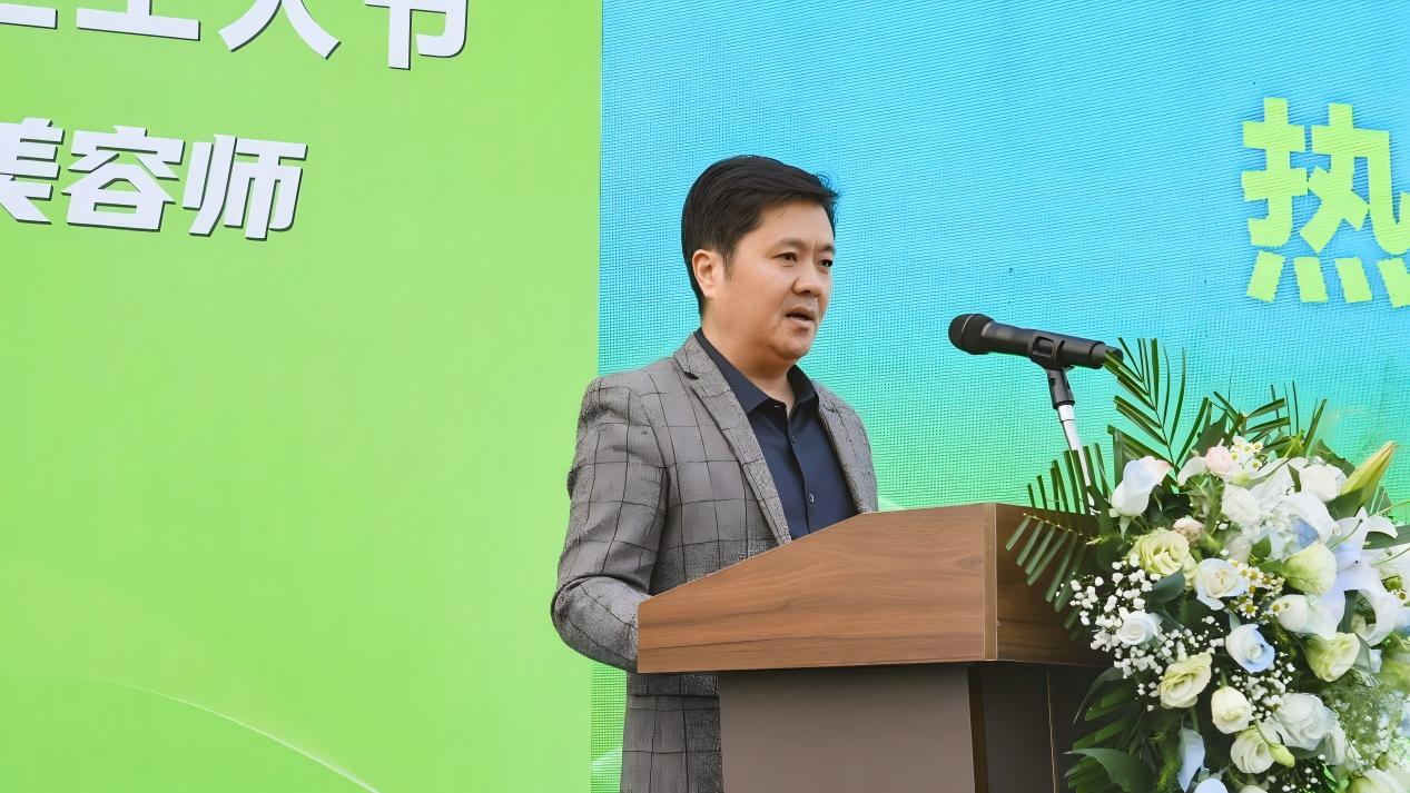 耀邦环境集团环卫工人节